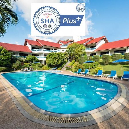 Pen Villa Hotel, Surin Beach - Sha Extra Plus Exterior photo