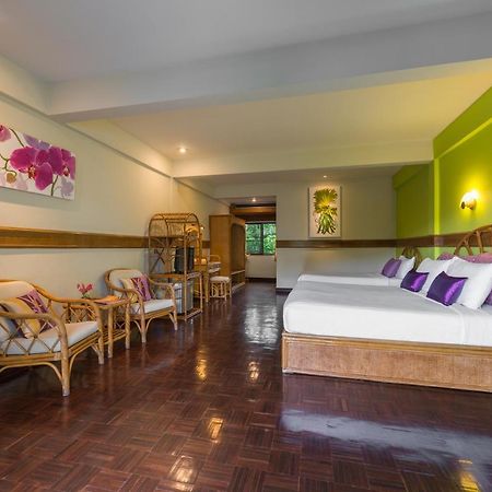 Pen Villa Hotel, Surin Beach - Sha Extra Plus Exterior photo