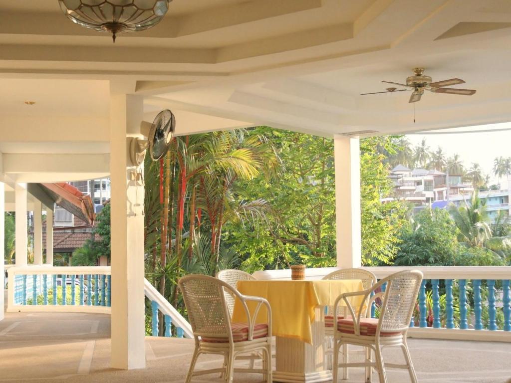 Pen Villa Hotel, Surin Beach - Sha Extra Plus Exterior photo