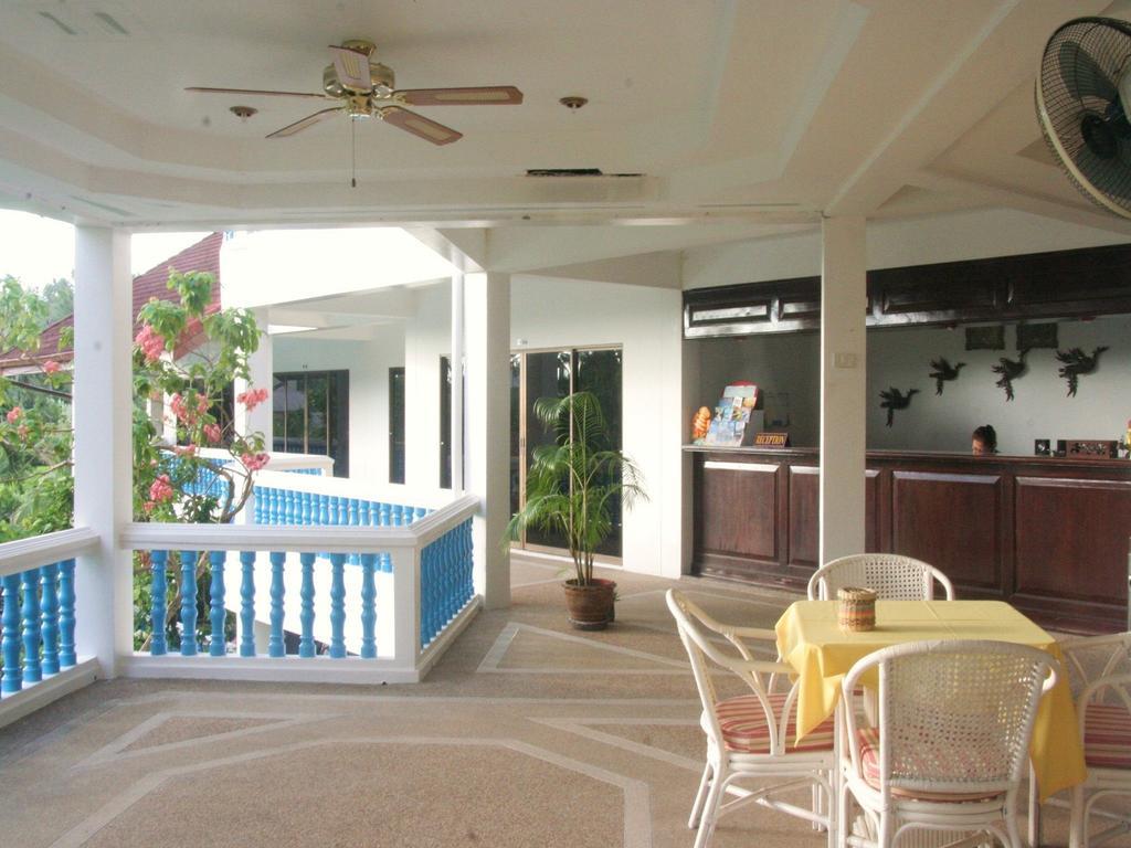 Pen Villa Hotel, Surin Beach - Sha Extra Plus Exterior photo