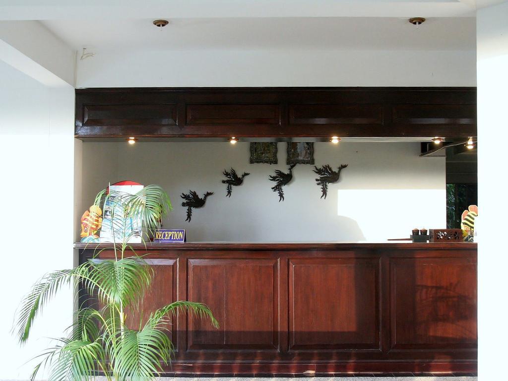 Pen Villa Hotel, Surin Beach - Sha Extra Plus Exterior photo