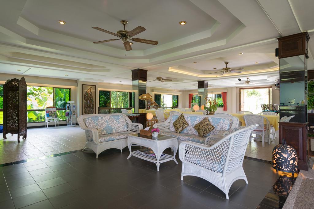 Pen Villa Hotel, Surin Beach - Sha Extra Plus Exterior photo