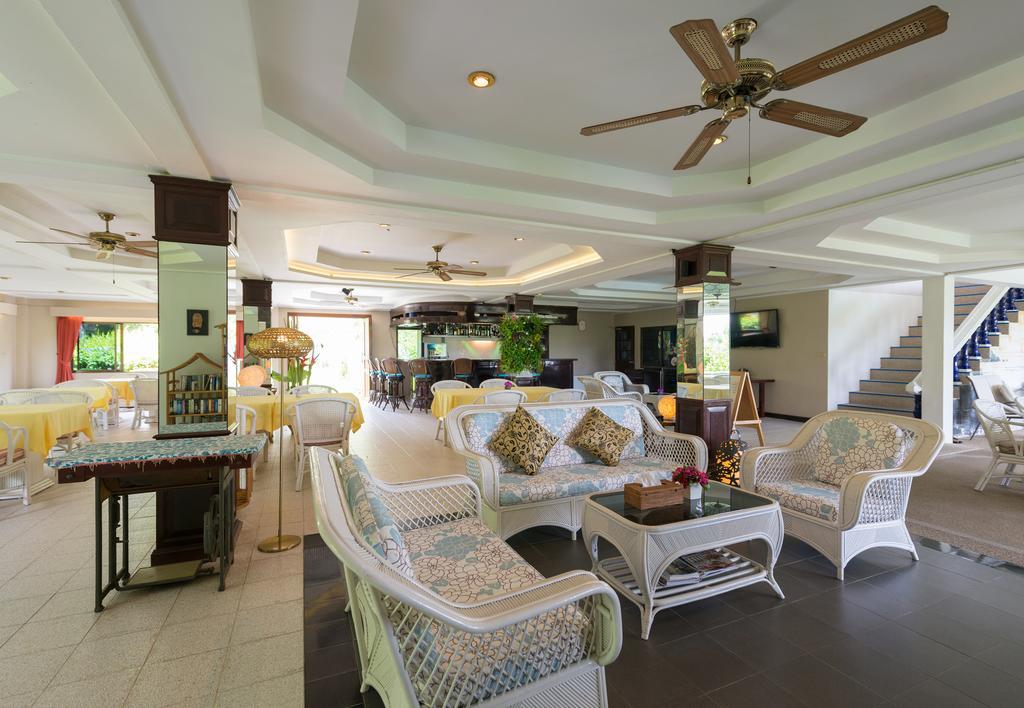 Pen Villa Hotel, Surin Beach - Sha Extra Plus Exterior photo