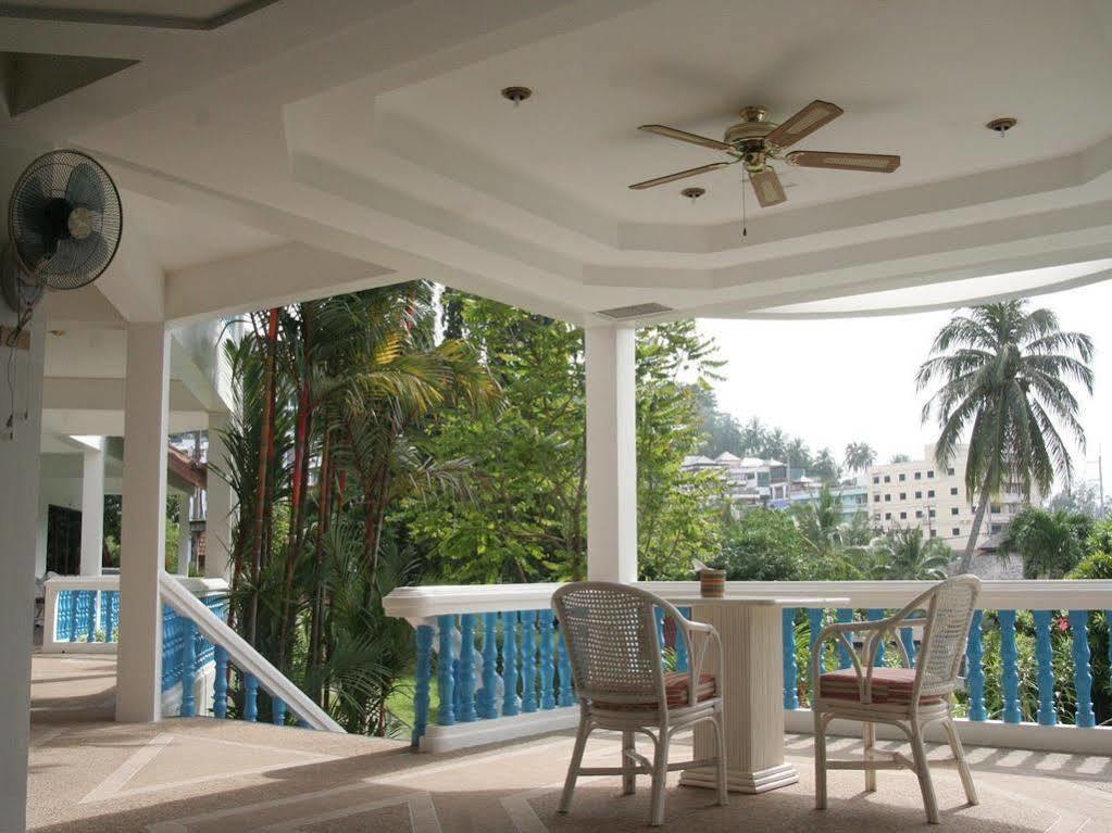 Pen Villa Hotel, Surin Beach - Sha Extra Plus Exterior photo