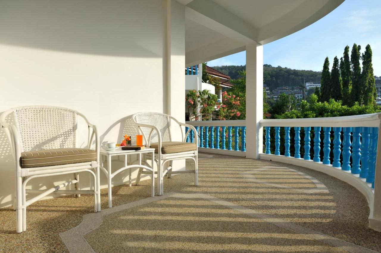 Pen Villa Hotel, Surin Beach - Sha Extra Plus Exterior photo