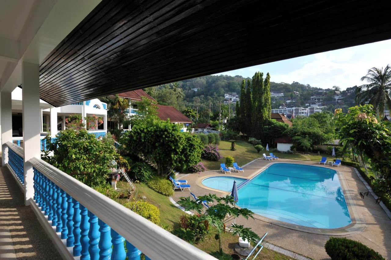 Pen Villa Hotel, Surin Beach - Sha Extra Plus Exterior photo