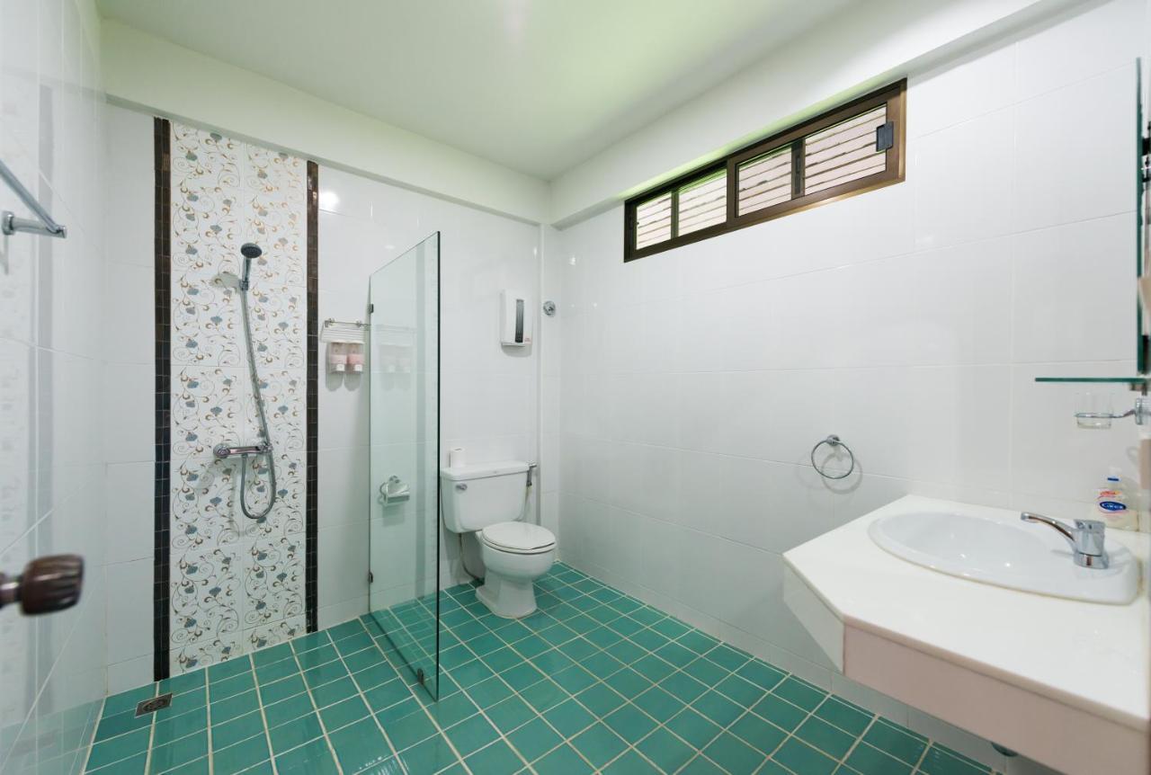 Pen Villa Hotel, Surin Beach - Sha Extra Plus Exterior photo